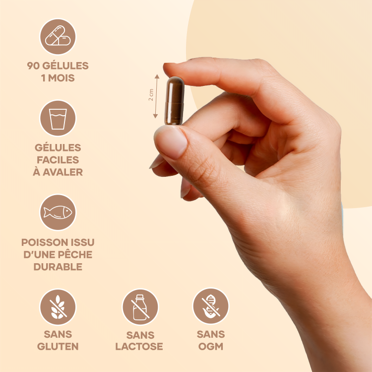 🌿 SunnaGen – Collagène Marin + Nigelle